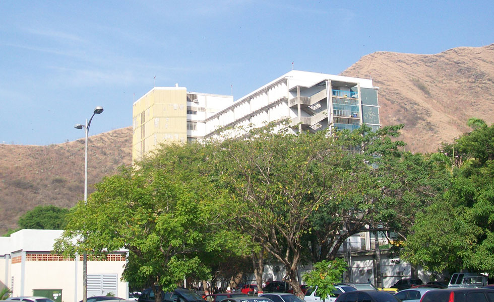 La situación actual del Hospital Central de Maracay que la Comisión de la ONU no ha visto (FOTOS)