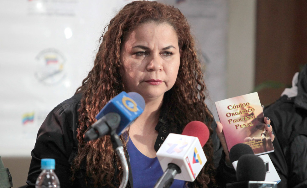 Iris Varela: Ojalá que no regresen nunca los venezolanos que se han ido del país