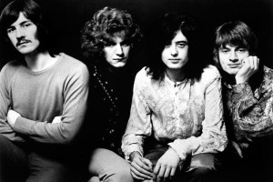 Led Zeppelin recupera grabaciones inéditas de sus sesiones para la BBC
