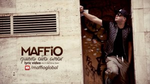 Maffio presenta en Venezuela su hit ‘Quiero Otro Amor’