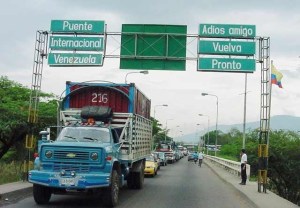 Sigue cayendo el comercio bilateral entre Venezuela y Colombia (cifras Cavecol)