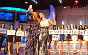 Glamour y tecnología se encuentran en La Gala Interactiva del Miss Venezuela