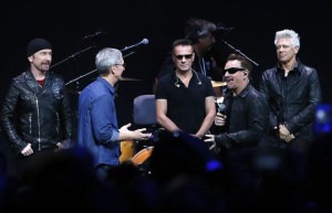 Apple ayuda a quienes recibieron gratis un álbum de U2… a deshacerse de él