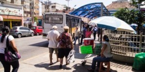 Aumentan asaltos en buses de ruta La Asunción – Pampatar