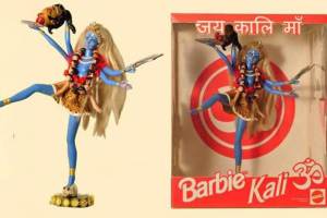 La Barbie en honor a la diosa Kali de La India que causa controversia mundial (Foto)