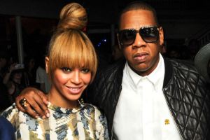 Beyonce está ¡Embarazada! gritó Jay Z en pleno concierto en París
