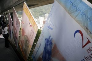 Economistas advierten sobre necesidad de imprimir billetes de 1.000 bolívares