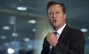 Cameron califica como un “acto inmundo” decapitación de rehén británico