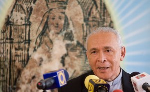 Monseñor Diego Padrón: El pueblo venezolano ha sufrido un duro golpe