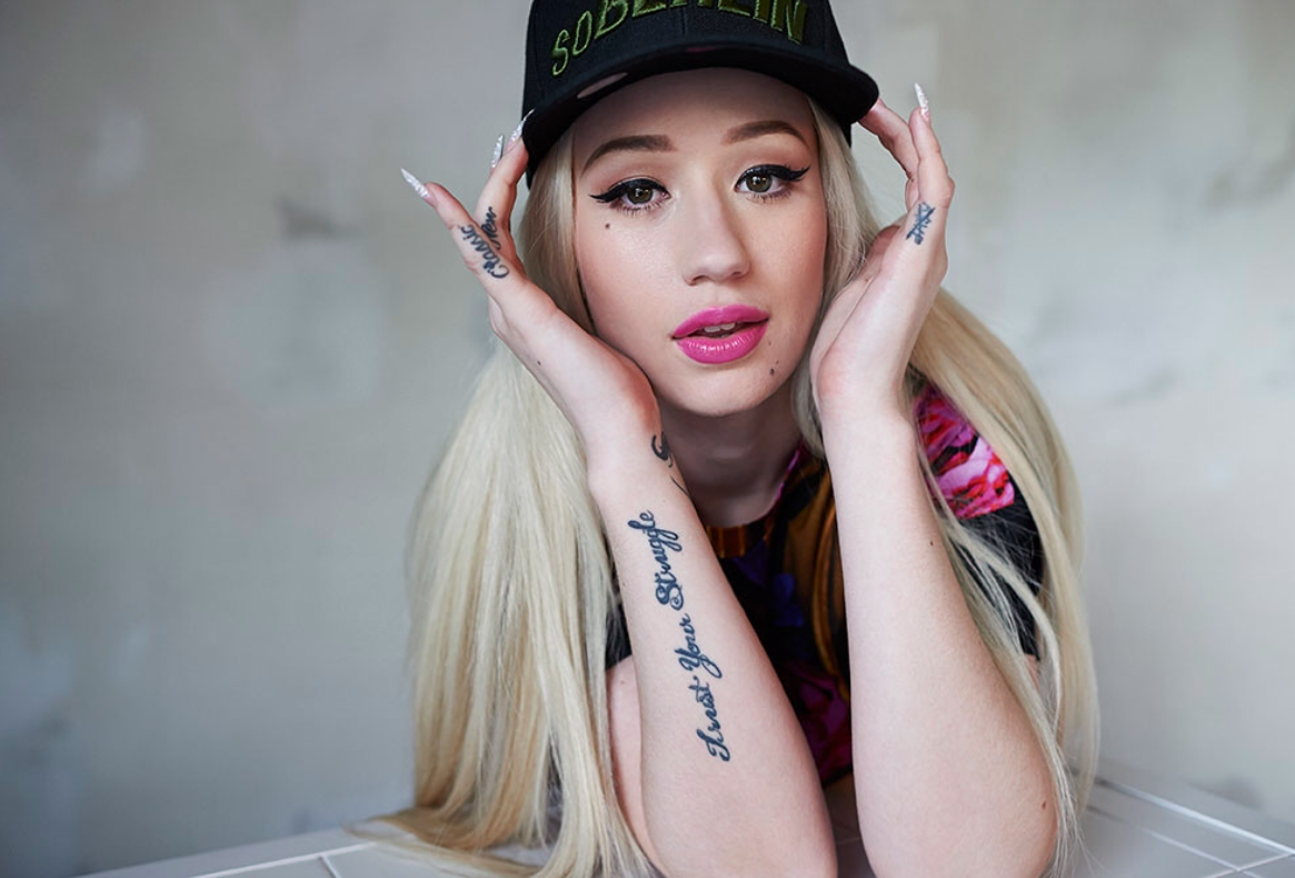 La cantante Iggy Azalea tiene supuesto ‘Video pornográfico’