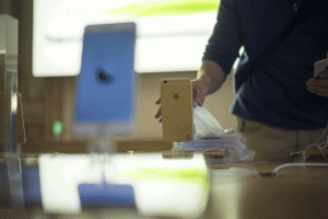 Diez millones de iPhone 6 en tres días… Apple rompe récord de ventas