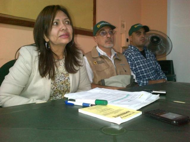 Pastora Medina califica de retroceso la fusión del Ministerio del Ambiente con Vivienda