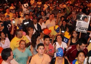 Congreso ciudadano de San Cristóbal pide liberación inmediata de Ceballos