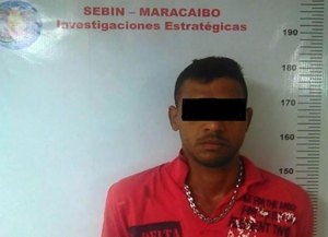 Capturan en Maracaibo a paramilitar solicitado en Colombia
