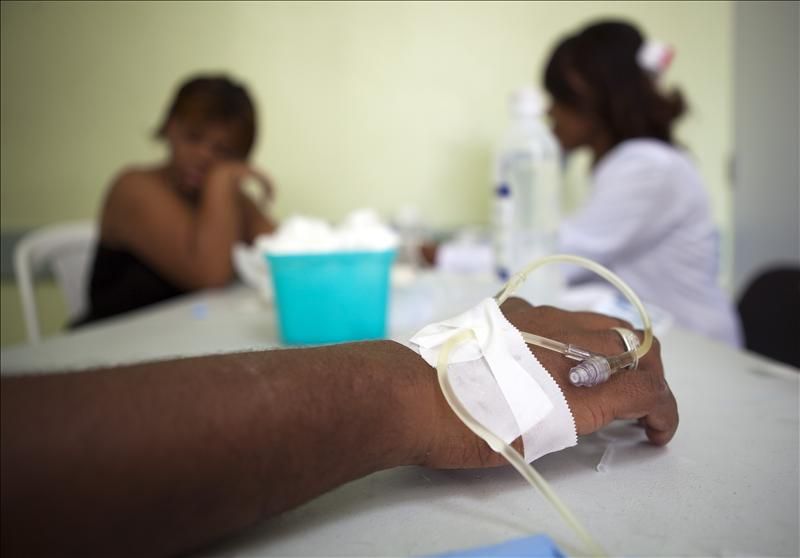 Colombia confirma cuatro casos de chikungunya: uno “importado” de Venezuela