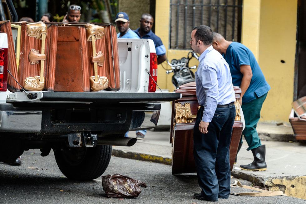 Al menos 346 muertes violentas en la Gran Caracas en lo que va de mes