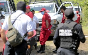 Sicarios admiten crimen de 17 estudiantes buscados en México