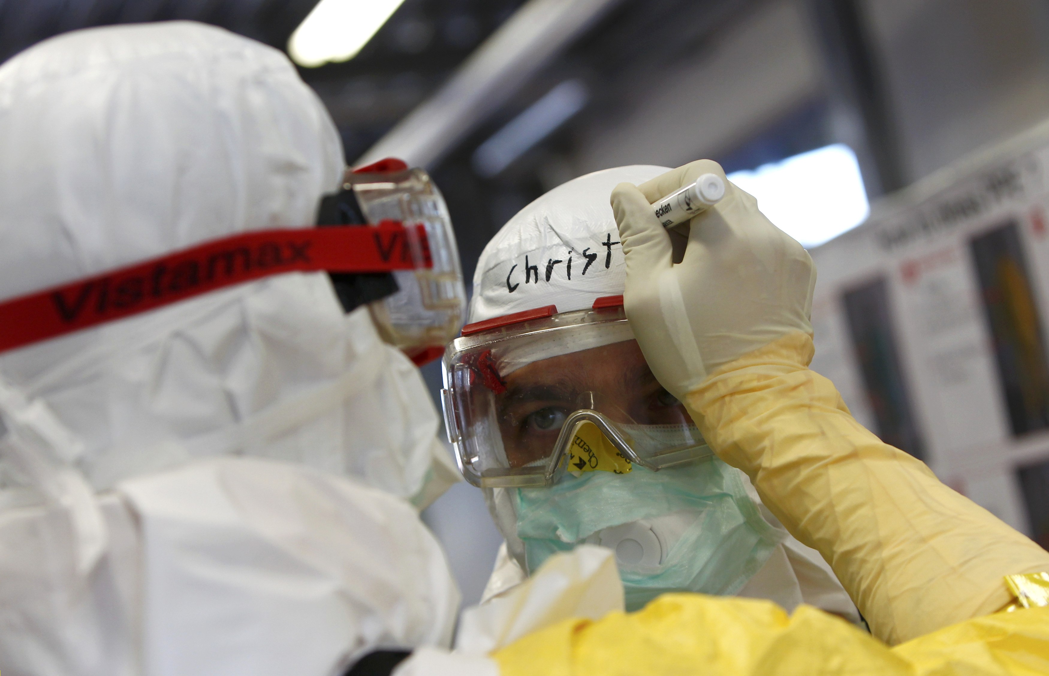 Se necesitan al menos cuatro meses para contener la epidemia del ébola, según la Cruz Roja