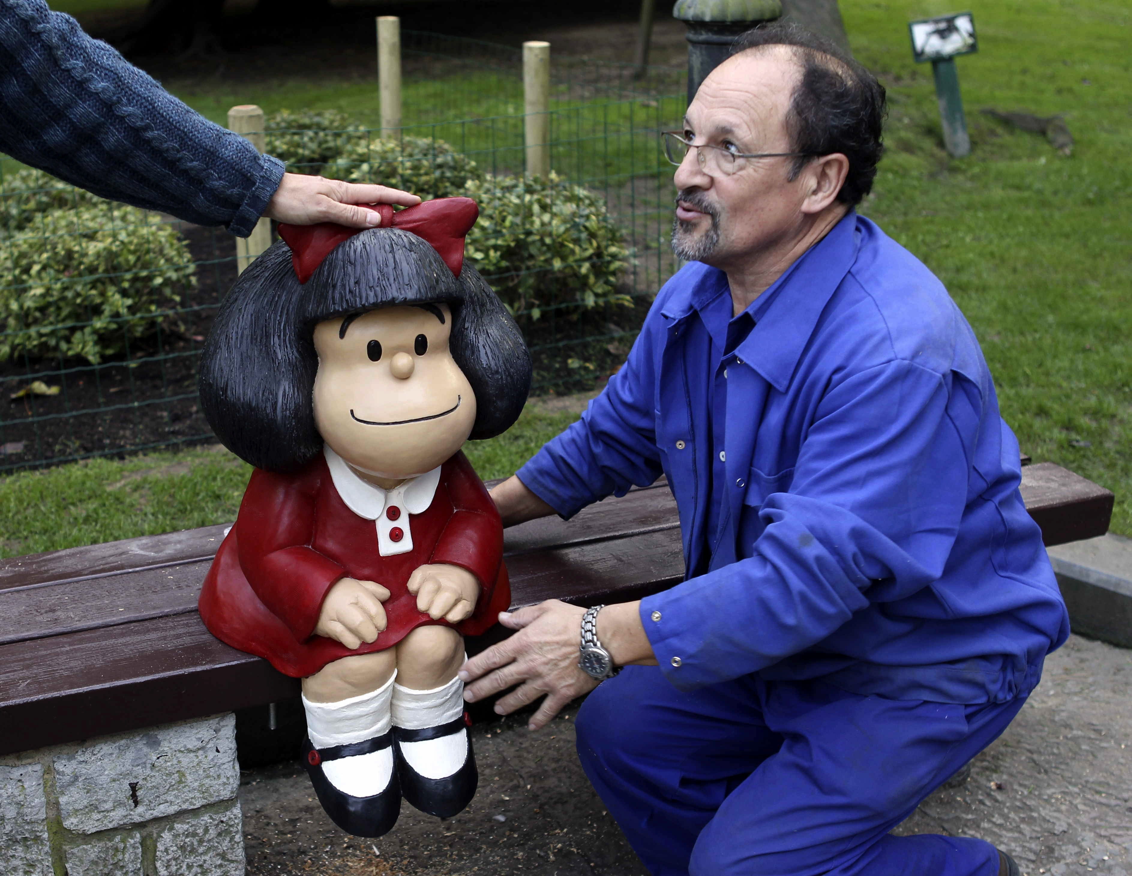 Fallece el reconocido dibujante argentino Quino, creador de Mafalda