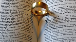 El precio de los anillos de matrimonio puede predecir su duración