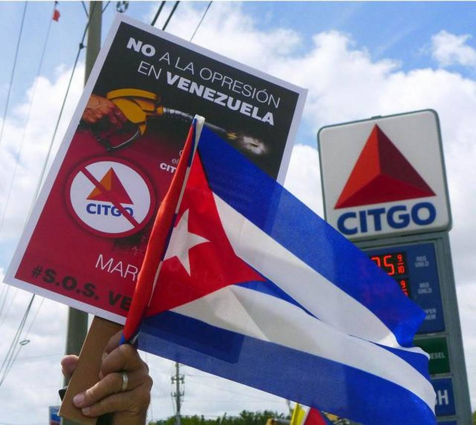 Citgo ayudó a bloquear sanciones contra funcionarios de Venezuela