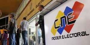 “CNE no fija fecha de elecciones por conflicto interno del Psuv”
