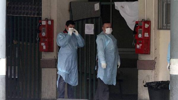 Gobierno no cree que haya ébola en Chile pero aisla a paciente por precaución