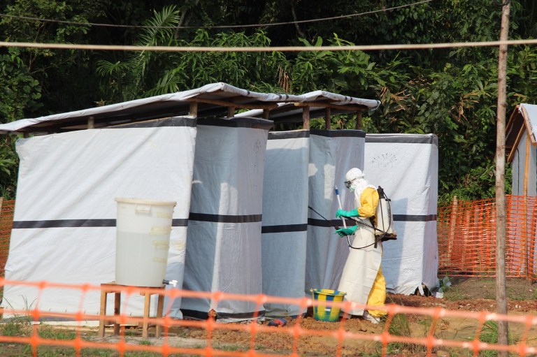 EEUU autoriza enviar a la Guardia Nacional a combatir el ébola en Africa
