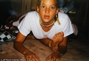 Las FOTOS nunca antes vistas de Jennifer Lawrence