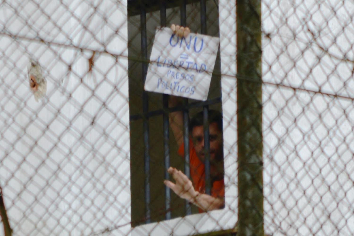 Lilian Tintori alertó que la vida de Leopoldo López corre peligro