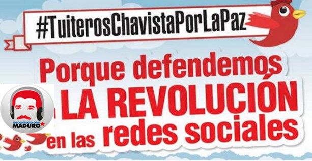 Trending Topics chavistas que jamás verás en Twitter