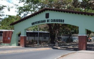 Estudiante podría estar implicado en robo en la Universidad de Carabobo