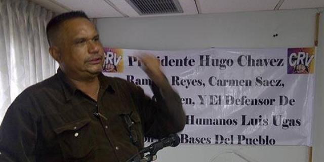 Líder de Tupamaro se desprende del tiroteo de colectivos en Caracas