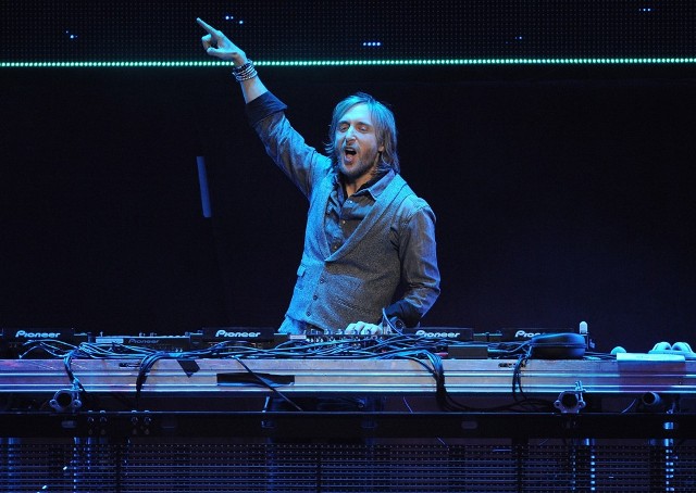 David Guetta dejó plantados a miles de fans a mitad de un show