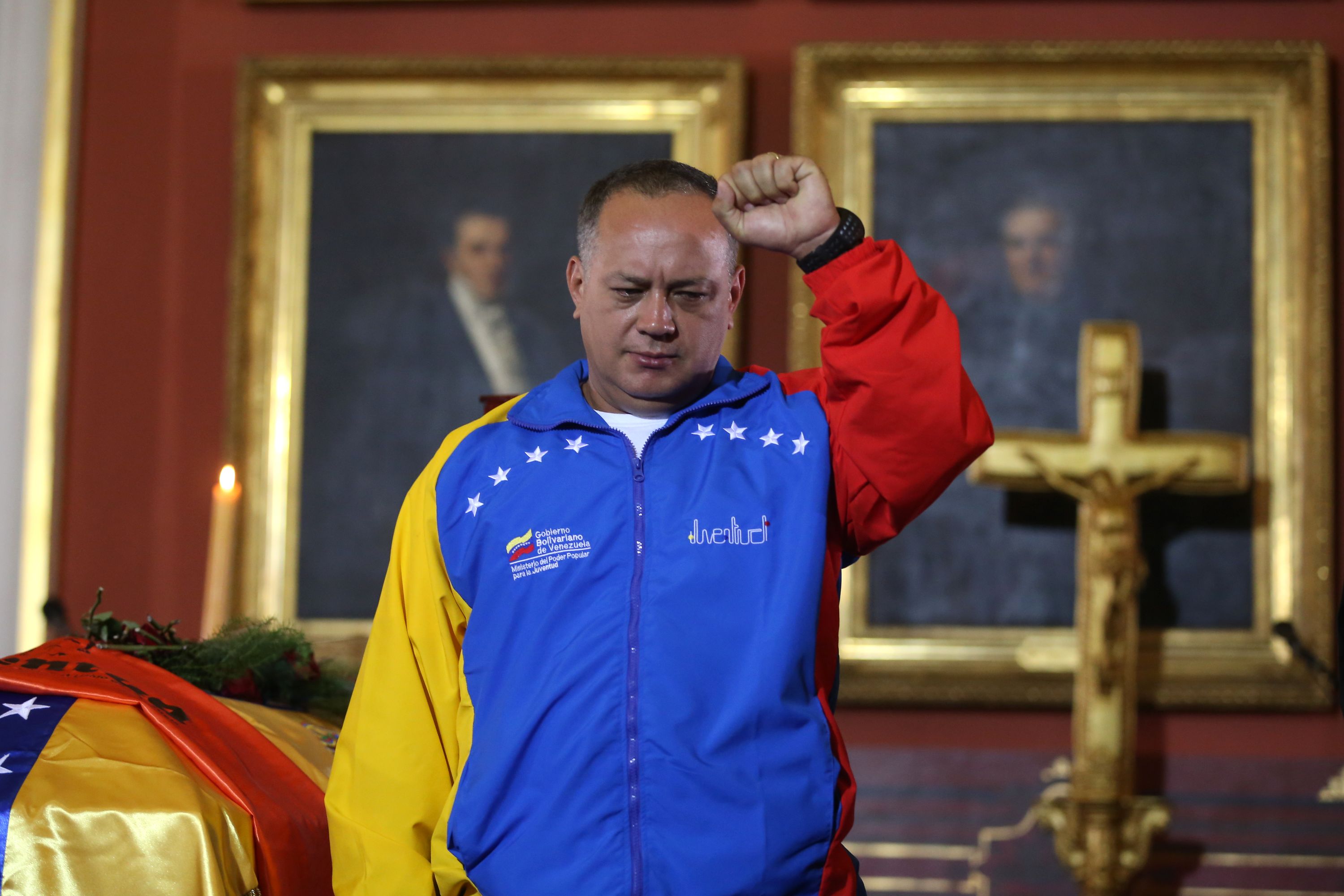 Diosdado Cabello: Asesinato de Robert no es casualidad, así actúa el fascismo