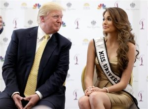 México regresa a Miss Universo luego de que Trump vendiera el concurso