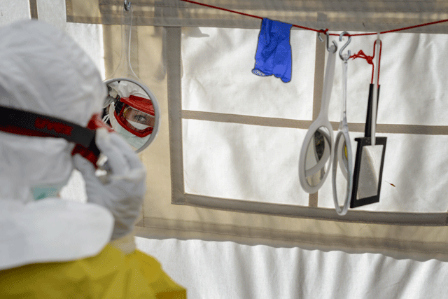 Enfermera de EEUU peleará contra imposición de cuarentena por ébola