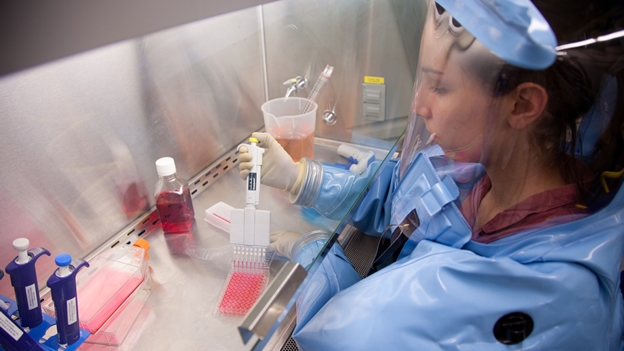 OMS dice que puede haber “cientos de miles” de vacunas contra el ébola para 2015