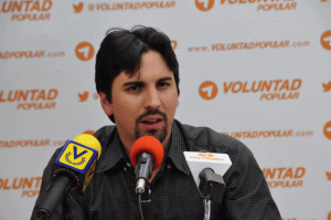 Freddy Guevara: Nos esforzaremos para que diciembre sea el mes de la libertad sin presos políticos