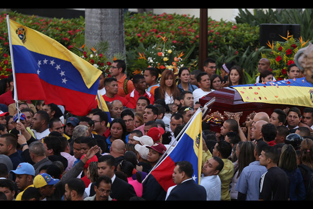 Tres días de Duelo Nacional por asesinato de Serra