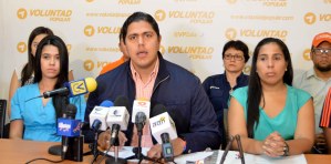 “Dos años de gestión de Arias han sumido al Zulia en el total desastre”