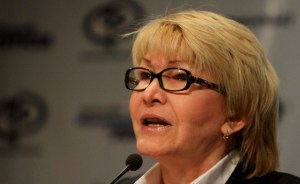 Abogados de la República impugnaron a la Fiscal General Luisa Ortega Díaz