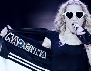 Madonna adelanta en sus redes seis temas de su nuevo álbum