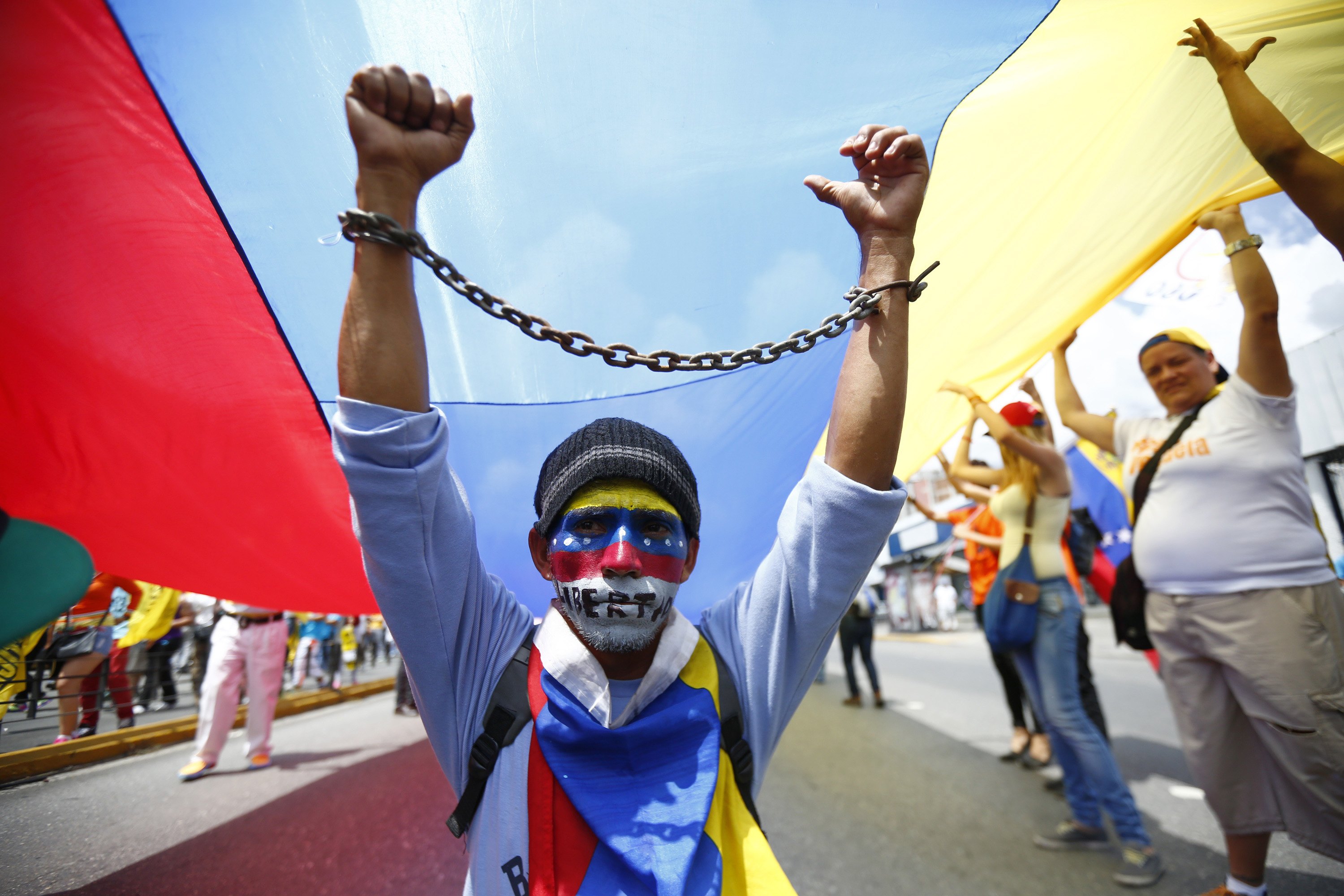 Esta es la Resolución de la Eurocámara sobre persecución a la oposición democrática en Venezuela