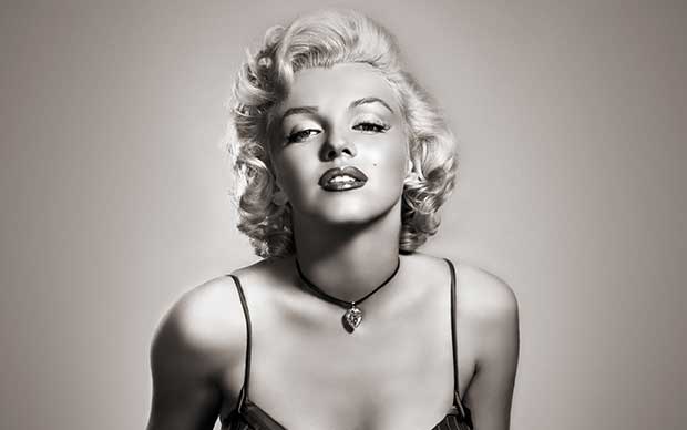 Conoce los secretos de belleza de Marilyn Monroe