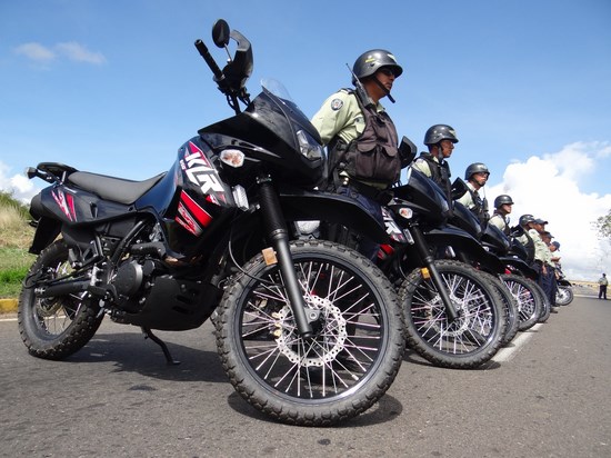 Abatido antisocial que trasladaba junto a su cómplice un cadáver en una moto en Bolívar