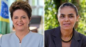 Marina Silva rebate a Rousseff y eleva el tono para llegar a segunda vuelta