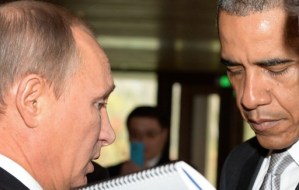 Reunión de Obama y Putin en Pekín para hablar de Ucrania, Irán y Siria