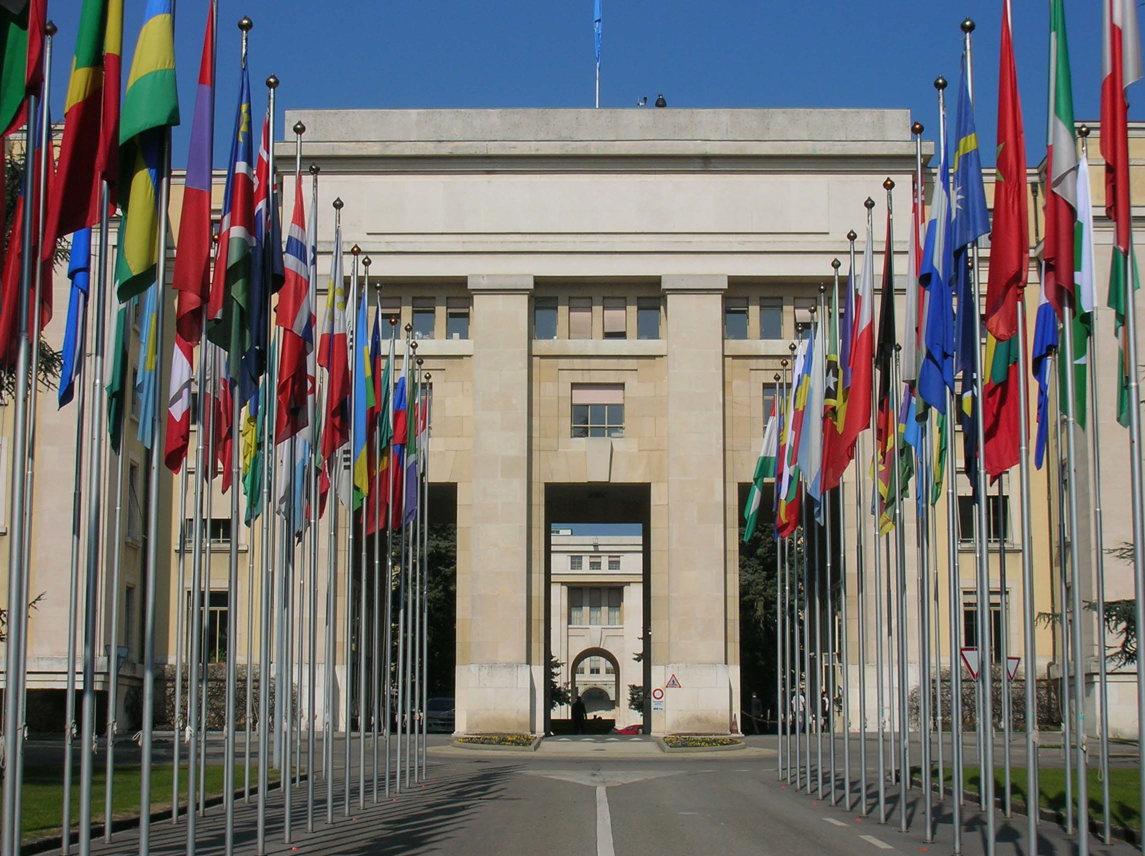 ONU pidió información sobre prohibición de salida contra 22 directivos de medios