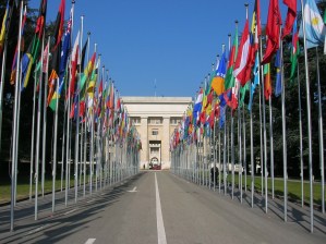 Diputados explican en la ONU la Ley de Amnistía